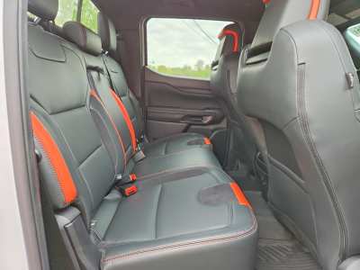 Salvage 2024 Ford Ranger Raptor