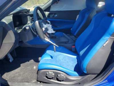 Salvage 2024 Nissan Z Performance