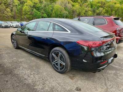 Salvage 2023 Mercedes-benz Eqs 580 4matic