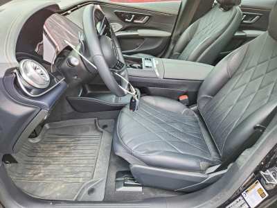 Salvage 2023 Mercedes-benz Eqs 580 4matic