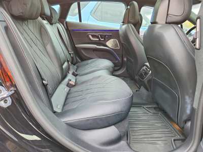 Salvage 2023 Mercedes-benz Eqs 580 4matic