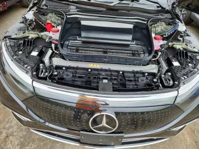 Salvage 2023 Mercedes-benz Eqs 580 4matic