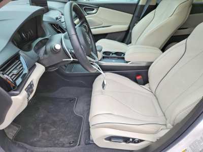 Salvage 2025 Acura Rdx 