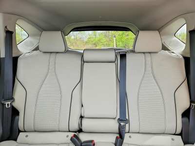 Salvage 2025 Acura Rdx 
