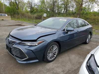 Salvage 2022 Toyota Avalon Hybrid Limited