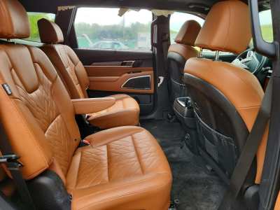 Salvage 2024 Kia Telluride Sx-prestige X-line