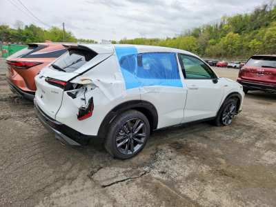Salvage 2025 Acura Adx A-spec