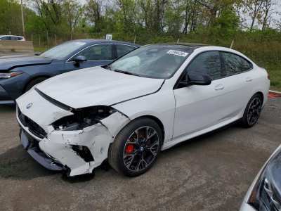 Salvage 2025 Bmw M235xi 