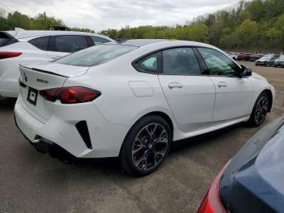 Salvage 2025 Bmw M235xi 