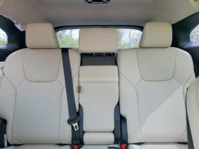 Salvage 2026 Lexus Rx 350 Premium+