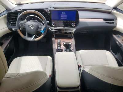 Salvage 2026 Lexus Rx 350 Premium+