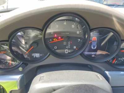 Salvage 2019 Porsche 911 Carrera S