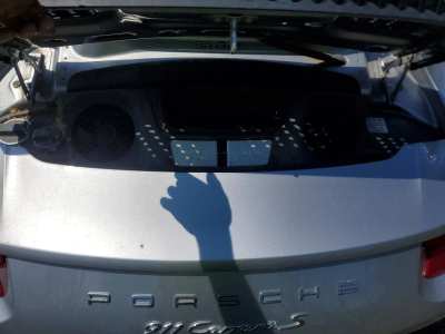 Salvage 2019 Porsche 911 Carrera S