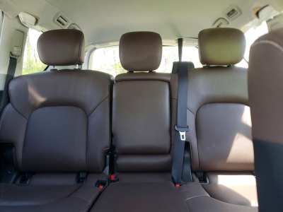Salvage 2024 Infiniti Qx80 