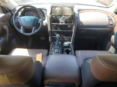 Salvage 2024 Infiniti Qx80 