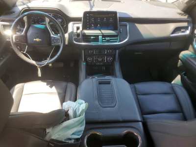 Salvage 2023 Chevrolet Suburban 