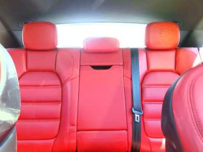 Salvage 2021 Porsche Macan Gts
