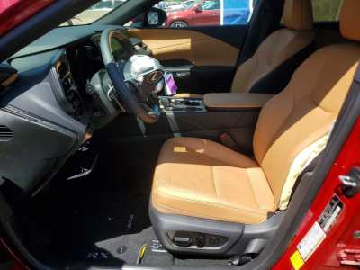 Salvage 2025 Lexus Rx 350h Premium+