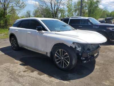 Salvage 2024 Acura Zdx A-spec