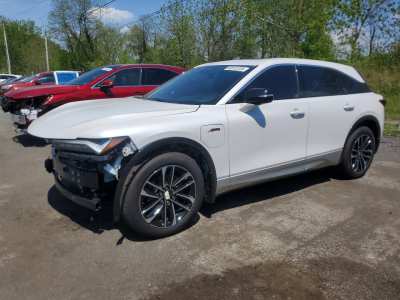 Salvage 2024 Acura Zdx A-spec