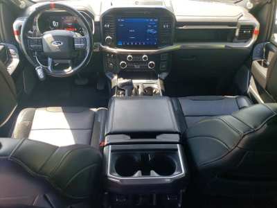 Salvage 2023 Ford F150 Raptor