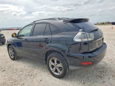 Salvage 2006 Lexus Rx 400h Awd