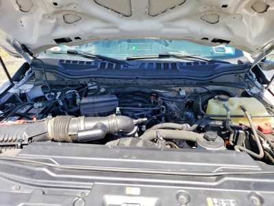 Salvage 2021 Ford F350 