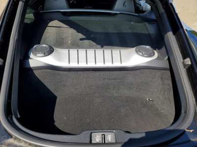 Salvage 2016 Porsche Cayman Gts