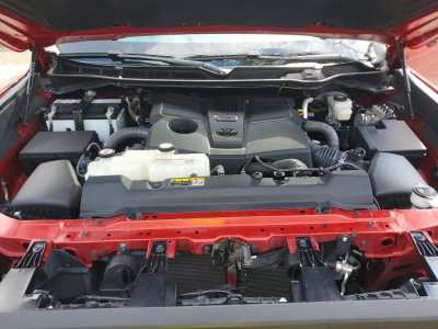 Salvage 2022 Toyota Tundra Limited