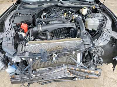 Salvage 2024 Ford Mustang 