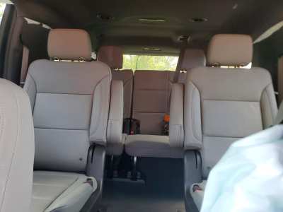 Salvage 2024 Chevrolet Suburban 