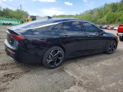 Salvage 2025 Kia K5 Gt Line