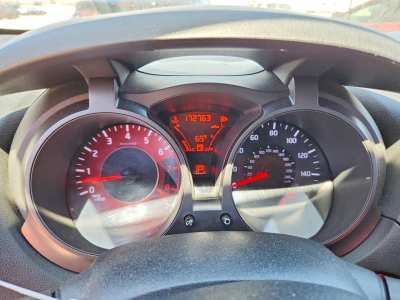 Salvage 2013 Nissan Juke Nismo Awd