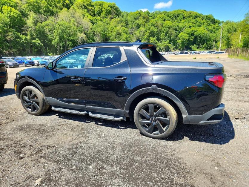 Salvage 2024 Hyundai Santa Cruz 