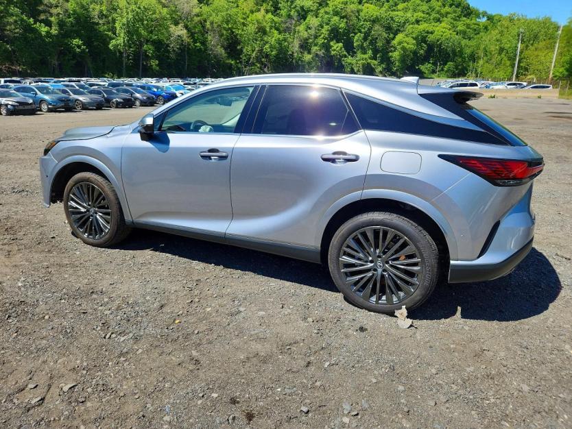 Salvage 2026 Lexus Rx 350 