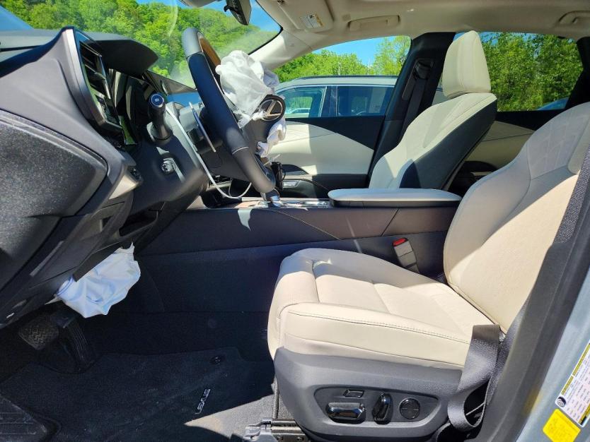 Salvage 2026 Lexus Rx 350 