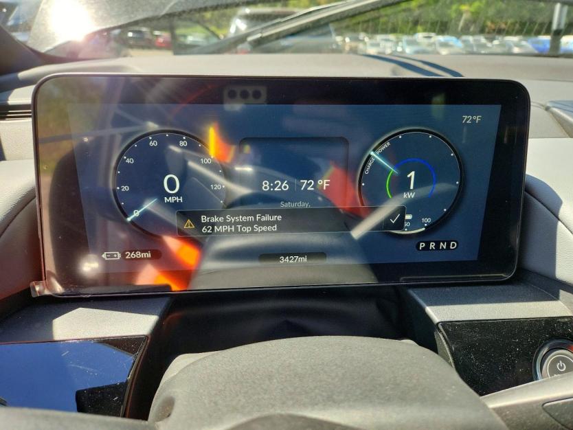 Salvage 2026 Honda Prologue 
