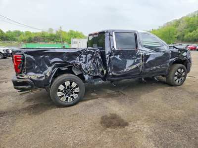 Salvage 2025 Gmc Sierra Denali