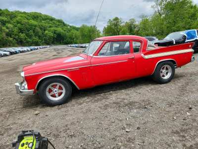 Salvage 1961 Studebaker Hawk 