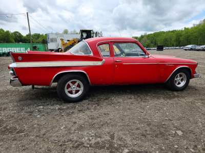 Salvage 1961 Studebaker Hawk 