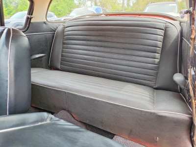 Salvage 1961 Studebaker Hawk 