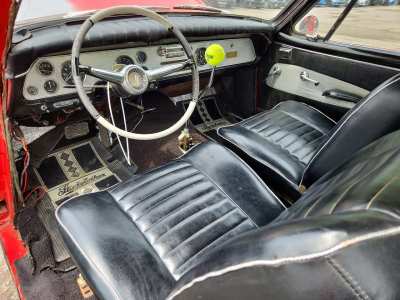 Salvage 1961 Studebaker Hawk 