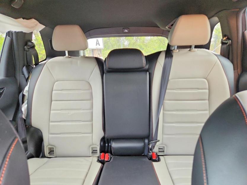 Salvage 2025 Honda Cr-v Sport Touring