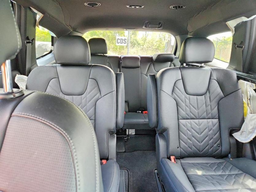Salvage 2025 Kia Telluride Ex X-line