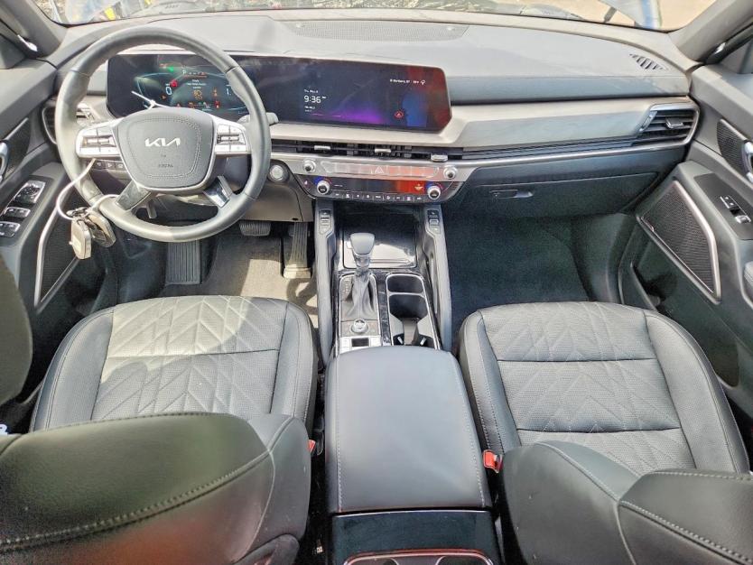 Salvage 2025 Kia Telluride Ex X-line