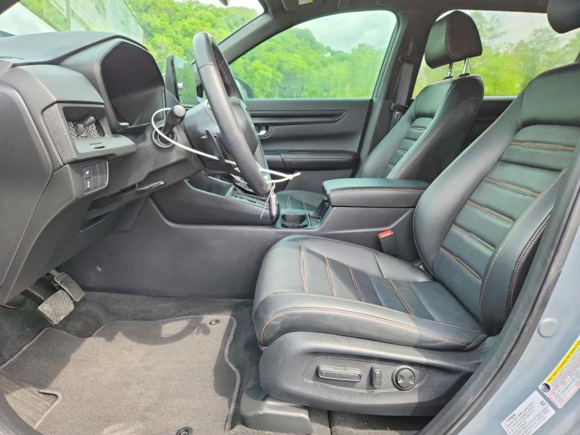 Salvage 2025 Honda Cr-v Sport-l