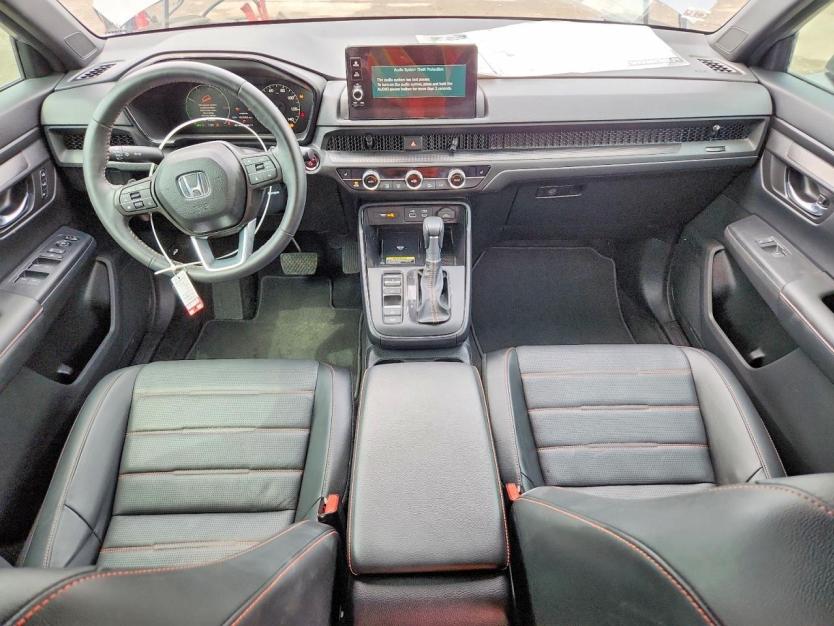 Salvage 2025 Honda Cr-v Sport-l