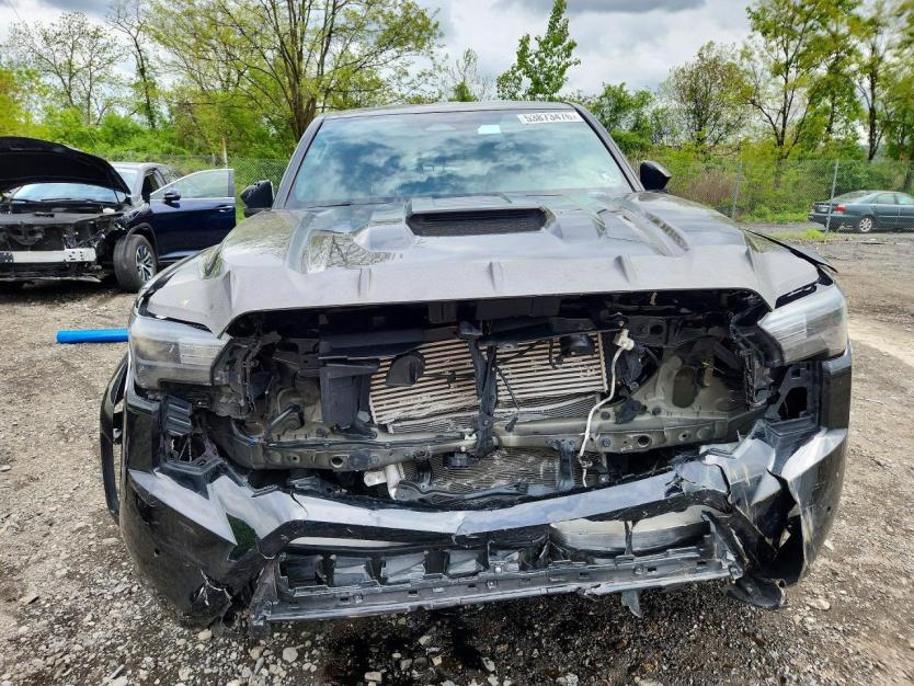 Salvage 2024 Toyota Tacoma Trd Sport Hv