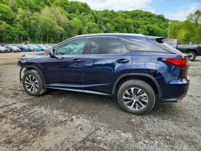 Salvage 2022 Lexus Rx 350 