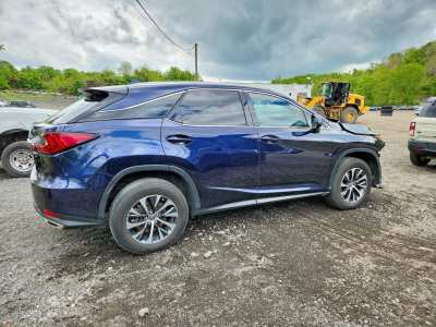 Salvage 2022 Lexus Rx 350 